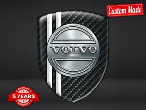 Volvo Adesivi Auto Personalizzati Stellari Lusso Essenziali